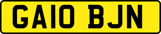 GA10BJN