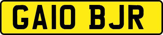 GA10BJR