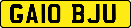 GA10BJU