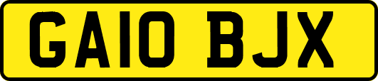 GA10BJX