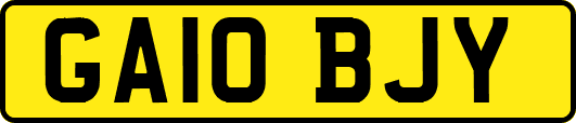 GA10BJY