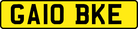 GA10BKE