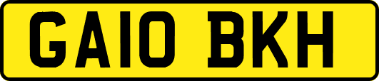 GA10BKH