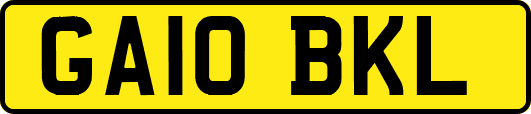 GA10BKL