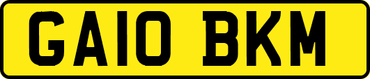GA10BKM