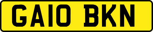 GA10BKN