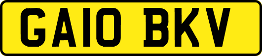 GA10BKV