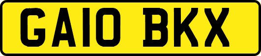 GA10BKX