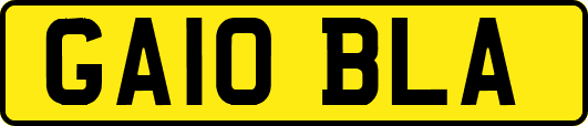GA10BLA