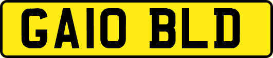 GA10BLD