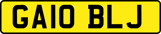 GA10BLJ
