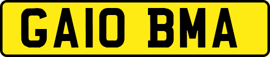 GA10BMA