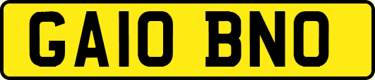 GA10BNO