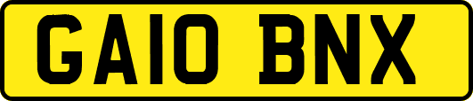GA10BNX