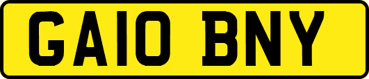 GA10BNY