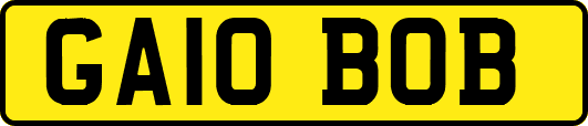 GA10BOB