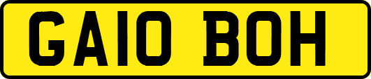 GA10BOH