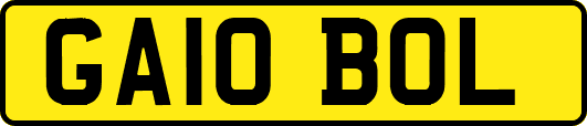 GA10BOL
