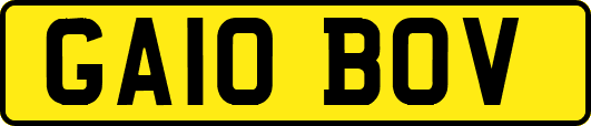 GA10BOV