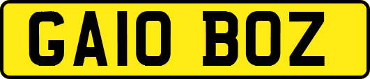 GA10BOZ