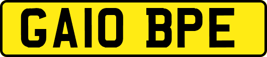 GA10BPE