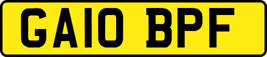 GA10BPF
