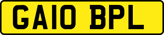 GA10BPL