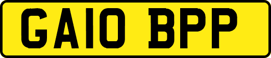 GA10BPP