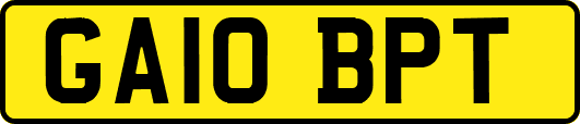 GA10BPT