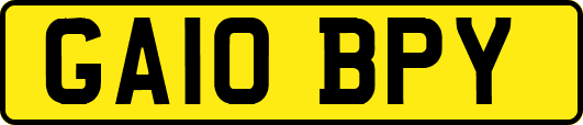 GA10BPY