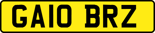 GA10BRZ