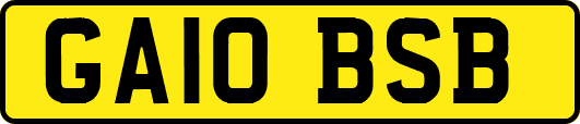 GA10BSB