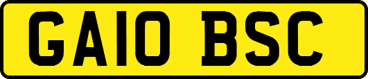 GA10BSC