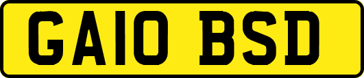 GA10BSD
