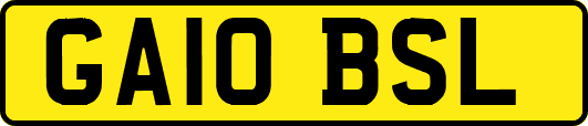 GA10BSL