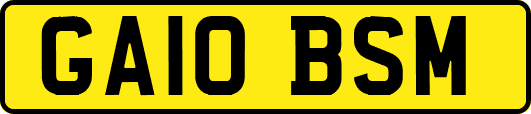 GA10BSM