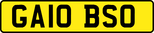 GA10BSO