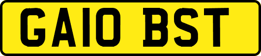 GA10BST