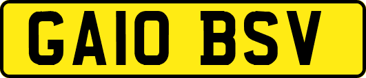 GA10BSV