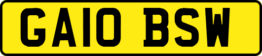 GA10BSW