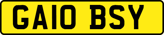 GA10BSY