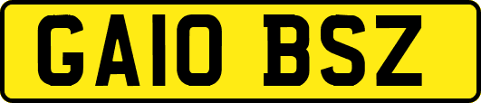 GA10BSZ