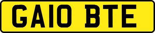 GA10BTE
