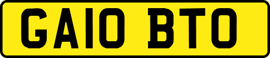 GA10BTO
