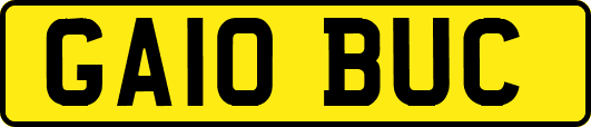 GA10BUC