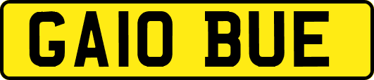 GA10BUE