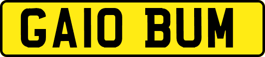 GA10BUM