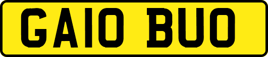 GA10BUO