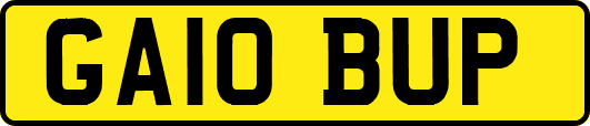 GA10BUP