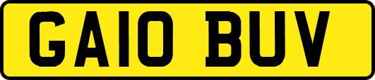 GA10BUV